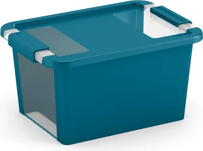 Produktbild von KIS - Aufbewahrungsbox - Bi Box - S - petrol