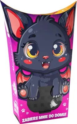 Obrázek produktu pro Mini PocketPets Bat vaflové bloky 07191