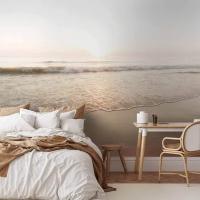Produktbild von Vlies Fototapete - Magnificent Morning 350x245 cm Landschaften c-B-0080-a-b
