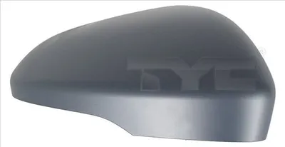Produktbild von TYC 310-0242-2 Außenspiegel Abdeckung Kappe Links für FORD Mondeo V Kombi (CF) Grundiert Spiegelkappe