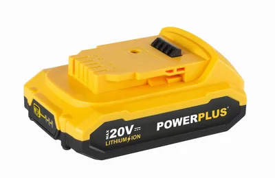 Produktbild von POWERPLUS 103.134.06 – Batterie für POWX00510