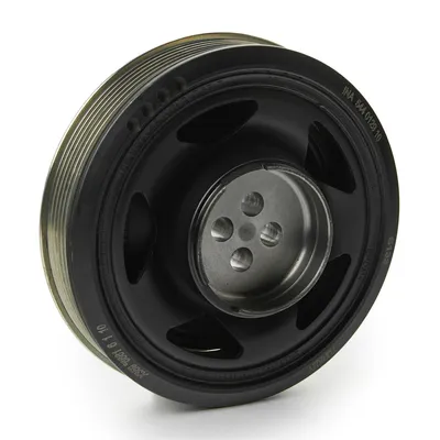 Produktbild von INA 544 0129 10 Riemenscheibe Kurbelwelle für BMW 1 Schrägheck (F20) 150mm