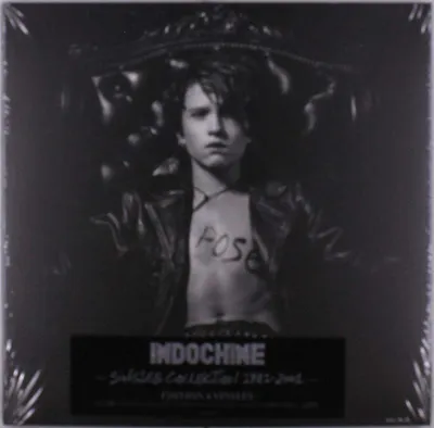Image de Indochine - Singles Collection (1981-2001) (4 LP)