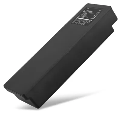 Produktbild von subtel 1x Akku für Fernbedienung Kompatibel mit Scanreco 592, Mini, 590, 1026 - (2000mAh, 7.2V)