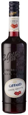 Produktbild von Likör Giffard Cherry Kirsche 700 ml