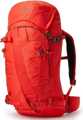 Produktbild von Gregory Targhee 45 S/M Wanderrucksack, Gammarot