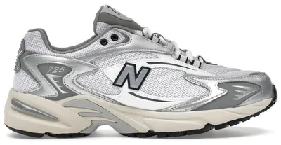 Obrázok produktu pre New Balance 725v1, farba: strieborná metalíza, sivá – veľkosť EU 40