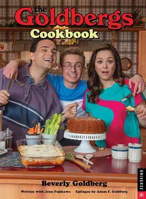 Zdjęcie produktu dla The Goldbergs Cookbook