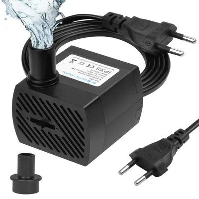 Productafbeelding van Dompelpomp - Mini - Instelbaar - 350 l/u - 5 W