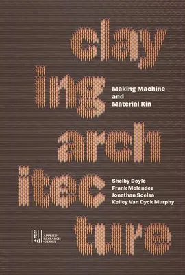 Obrázek produktu pro Claying Architecture