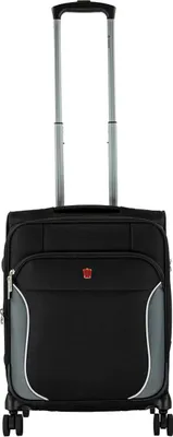 Produktbild von traveller T19400801 Reisekoffer 54er Expand Gr. S mit TSA-Schloss ca. 30 L schwarz