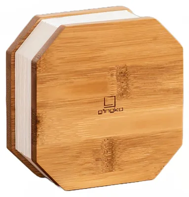 Productafbeelding van Slimme accordeonlamp van hout