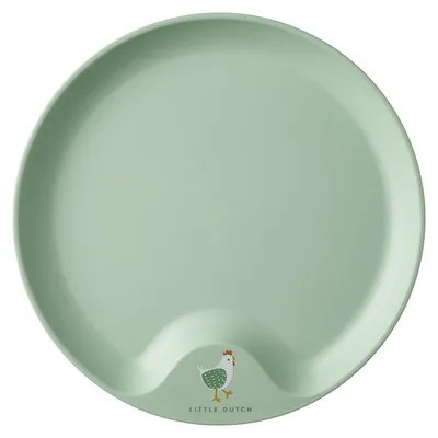 Produktbild von Mepal - Kinderteller Mio Little Dutch - Little Farm