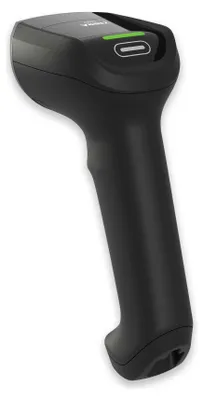 Image de Zebra DS8208, lecteur de codes-barres manuel, 1D/2D, laser, compatible avec les codes 39, 128, 93, 11, PDF417, TCL39, Data Matrix, MaxiCode, QR Code, Micro QR Code, Han Xin, SecurPharm, résolution 1600 x 1200 pixels