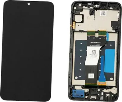 Immagine prodotto di Display LCD originale per Samsung Galaxy A05s - Nero