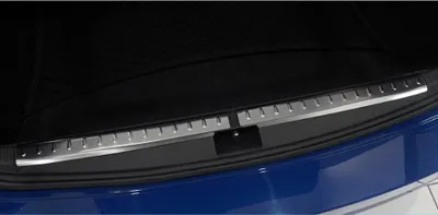 Image de Protection de bord de coffre Skoda Octavia III. 2017-2020 (combi, après facelift, intérieur)