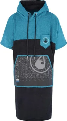 Produktbild von Poncho Wave Hawaii Bamboo Poncho Uno XL WH4001 Mehrfarbig 110 x 80 cm