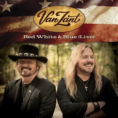 Produktbild von Red White & Blue (Live)