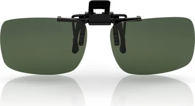 Produktbild von City Vision Brillen Aufsatz Polarisiert Clip On Herren Sportlich Praktisch Modern 30446 Grau
