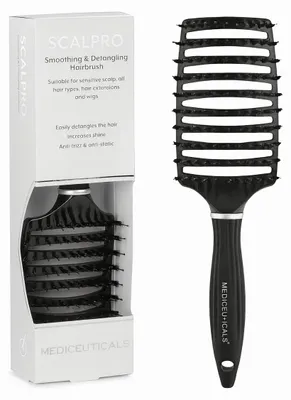 Produktbild von Entwirrungsbürste Kopfhautmassage Haarbürste - Entwirrend - Scalp-Massage - Für den täglichen Gebrauch