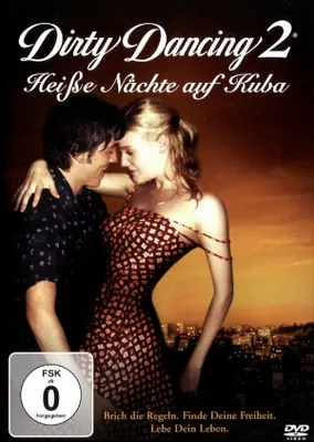 Produktbild von Dirty Dancing 2 - Heiße Nächte auf Kuba