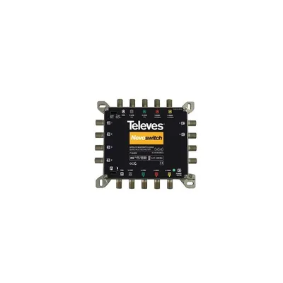 Productafbeelding van Televes Guss-multischakelaar 5in6 MS56NCQ NEVO 714402