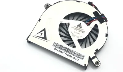 Produktbild von Ersatz Fan Lüfter Kühler cooler kompatibel für MODEL:  KSB0505HB, -9L73, DC 5V--0.5A