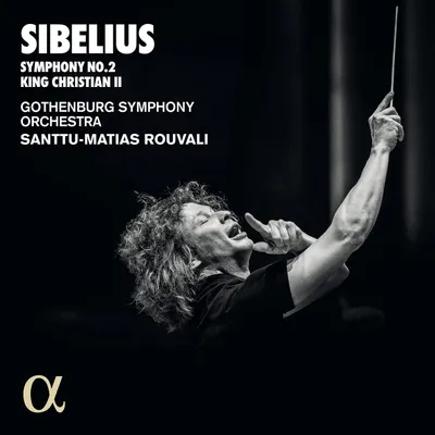 Sibelius: Sinfonie Nr. 2 & König Christian II. – CD