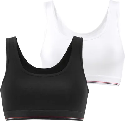 Produktbild von H.I.S. Bustier schwarz, weiß Größe 32/34