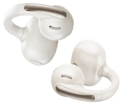 Produktbild von Baseus Bowie MC1 Open Ear Kopfhörer, Ohrclip mit Beeindruckender Klang, Adaptive