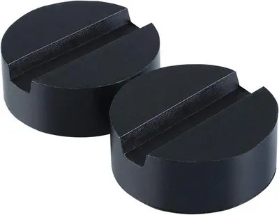 Obrázok produktu pre Automatický nárazník, vhodný pre zdviháky, 65 x 34 mm, gumový, autodoplnok