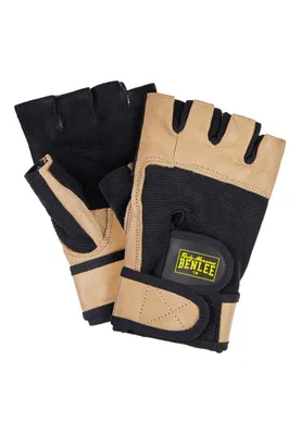 Produktbild von Trainingshandschuhe KELVIN Black S BENLEE