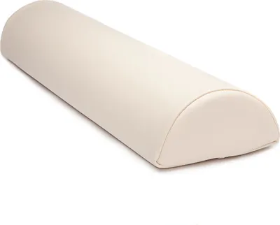 Produktbild von Knierolle halbrund klein beige
