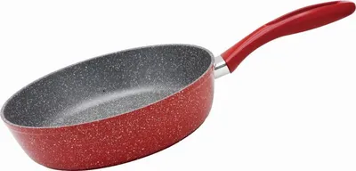 Obrázok produktu pre Mély serpenyő Oliver Voltz OV54419A24D, 24 cm, 4 mm, Márvány bevonat,