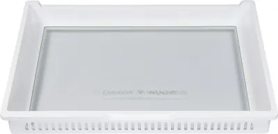 Produktbild von Gefrierschublade oben Haier 49046249 0060842650 für KühlGefrierKombination