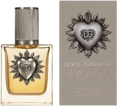 Zdjęcie produktu dla Dolce&Gabbana Devotion For Men, Mężczyźni, 50 ml, Cytryna, Kawa, Paczula, Spray
