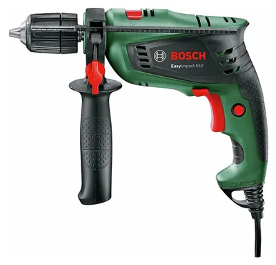 Image de Perceuse-marteau 550 W, 230 V, BOSCH EasyImpact 550