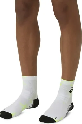Produktbild von Asics PERFORMANCE RUN SOCK QUARTER YELLOW 39-42