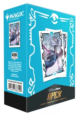 Produktbild von Ultra Pro Kartenhüllen Magic: The Gathering Return to Tarkir 105 Stück