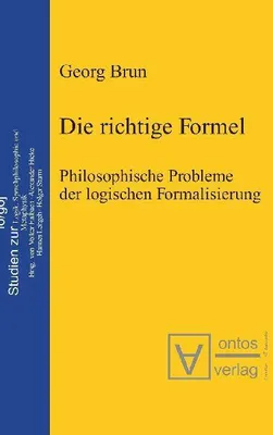 Produktbild von Die richtige Formel