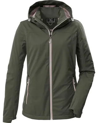 Produktbild von killtec Damen Softshelljacke KOS 69 Women Softshell Jacket 40