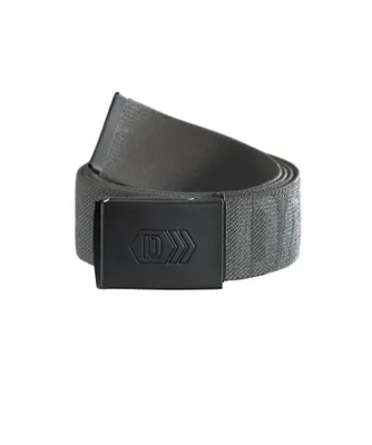 Produktbild von DASSY® Xantus Stretch-Gürtel mit Aufdruck ANTHRAZITGRAU Gr.UNI Länge: STANDARD