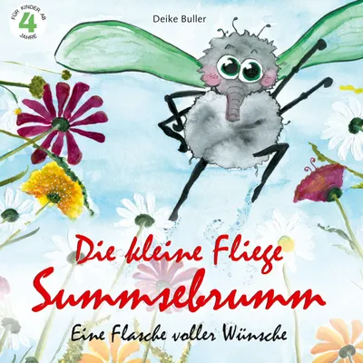Produktbild von Die kleine Fliege Summsebrumm
