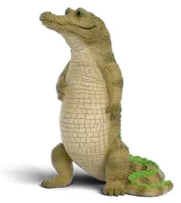 Produktbild von Die Schule der magischen Tiere Rick das Krokodil