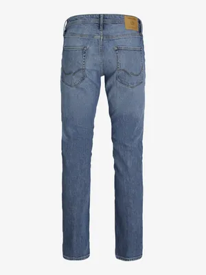 Immagine prodotto di Jeans da uomo JJICLARK Regular Fit 12249006 Denim blu, 33/32