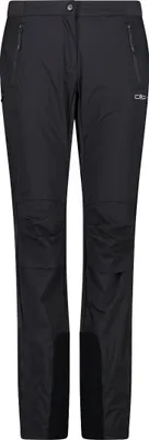 Immagine prodotto di Pantaloni outdoor CMP da donna 35990-36, 35990-38, 35990-40, 35990-42 CMP-34T2186 ANTRACITE 38