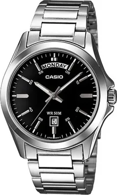 Produktbild von Herren Uhr Casio MTP-1370D-1A1