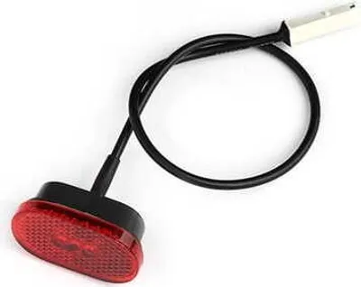 Produktbild von LED-Rücklicht für den Elektroroller Xiaomi PRO 2 / 1S / Essential - Farbe Rot