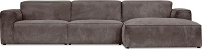 Produktbild von home24 Ecksofa mit Longchair
