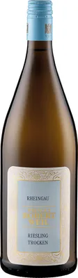 Produktbild von Robert Weil Riesling Trocken Rheingau 1000ml 12% Vol.